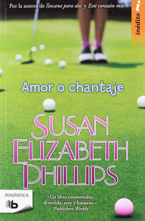  Amor o chantaje 