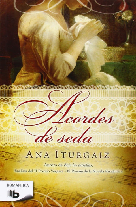  Acordes de seda 