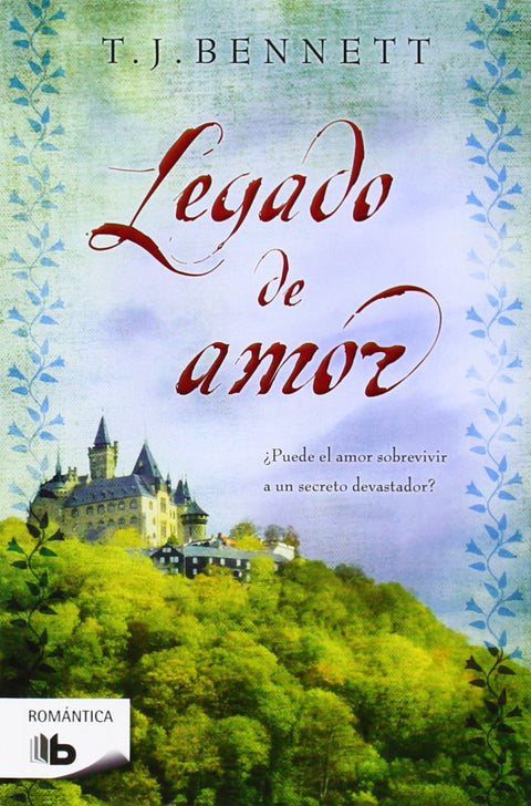  El legado del amor 