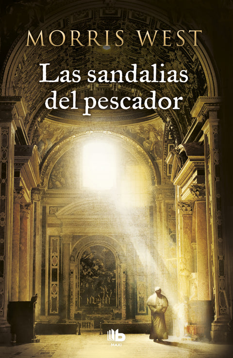  Las sandalias del pescador 