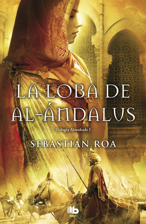  La loba de Al-Andalus 
