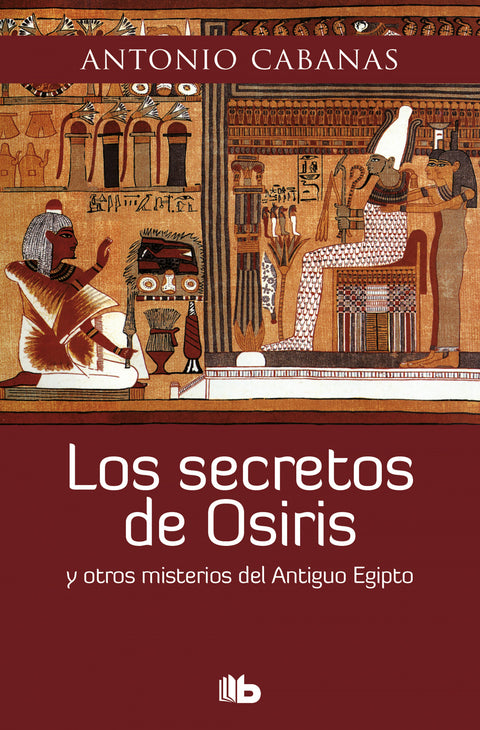  Secretos de Osiris 