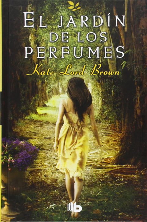  El jardín de los perfumes 