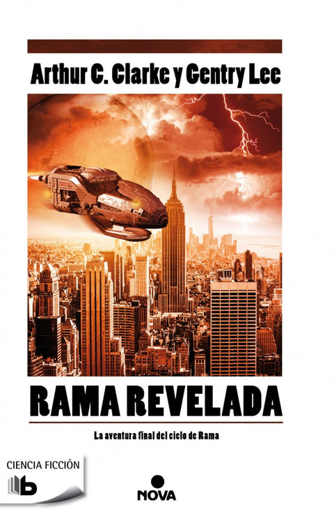 Rama revelada 