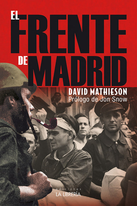  El frente de madrid 