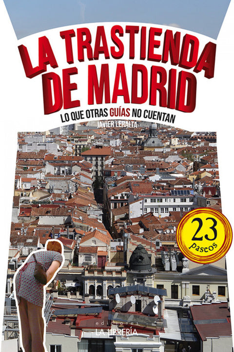  LA TRASTIENDA DE MADRID 