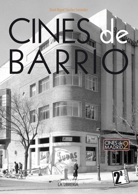  Cines de barrio 
