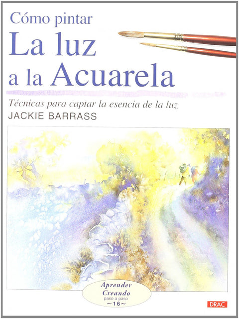  Como pintar la luz a la acuarela 
