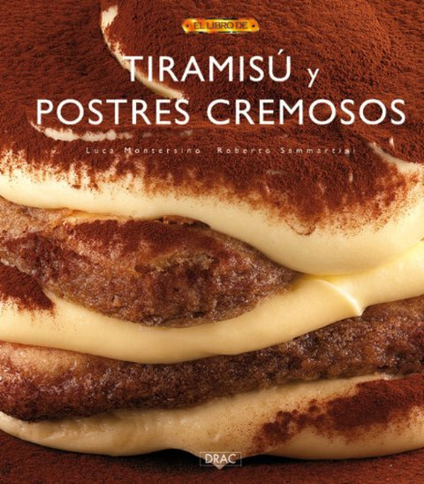 Tiramisu y postres cremosos 