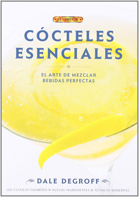  Cocteles esenciales 