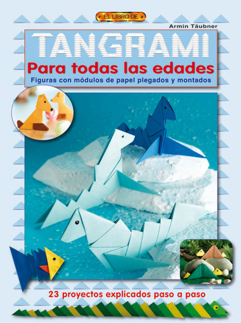  Tangrami para todas edades 