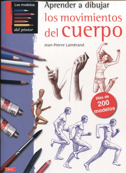  Aprender a dibujar los movimientos del cuerpo 