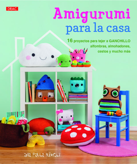  Amigurumi para la casa 