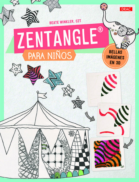  Zentangle para niños 