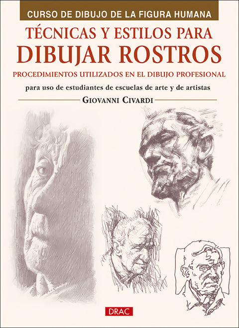  Técnicas y estilos para aprender a dibujar rostros 