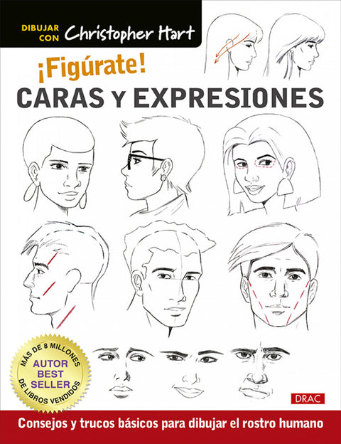  ¡Figúrate! Caras y expresiones 