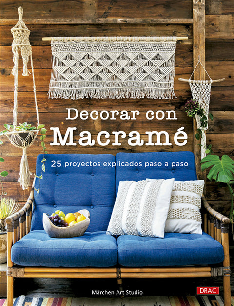  Decorar con Macramé 