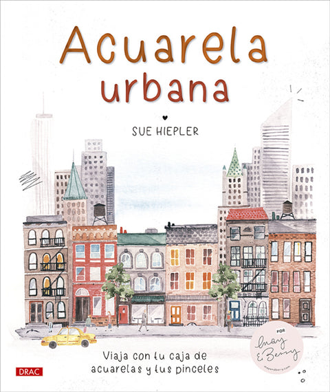  Acuarela urbana 
