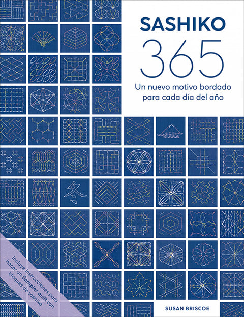  Sashiko 365 
