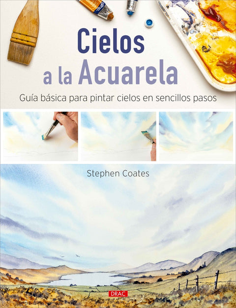  Cielos a la acuarela 