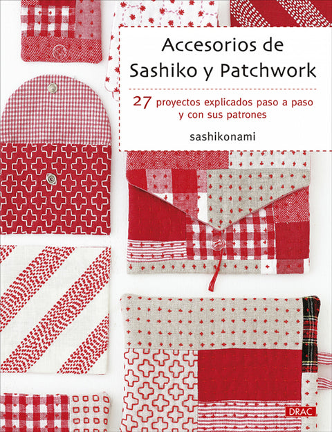  Accesorios de sashiko y patchwork 