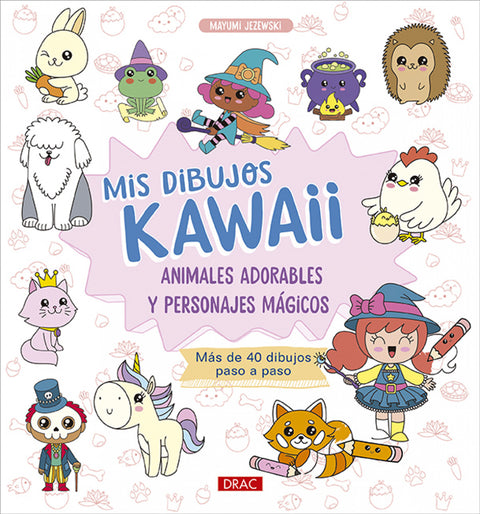  Mis dibujos Kawaii 
