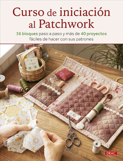  Curso de iniciación al patchwork 