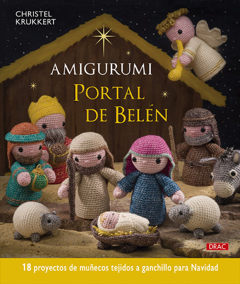  Amigurumi. Portal de Belén 