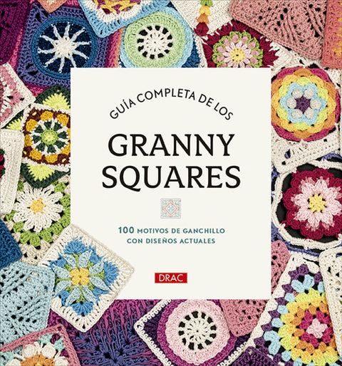  Guía completa de los Granny Squares 