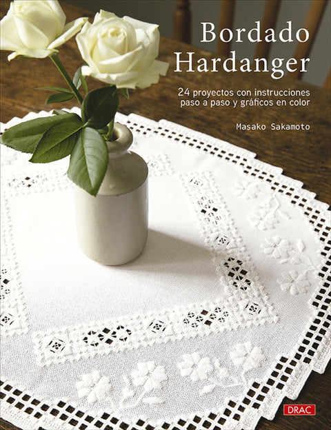  BORDADO HARDANGER 