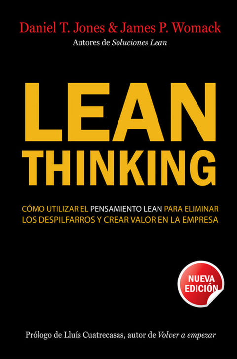  Lean Thinking 