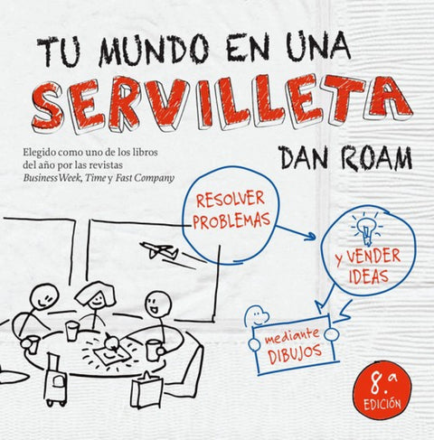  TU MUNDO EN UNA SERVILLETA 