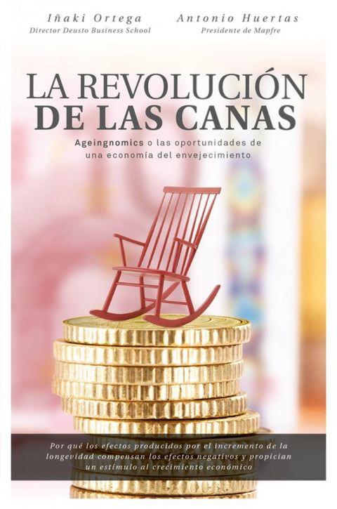  LA REVOLUCIÓN DE LAS CANAS 