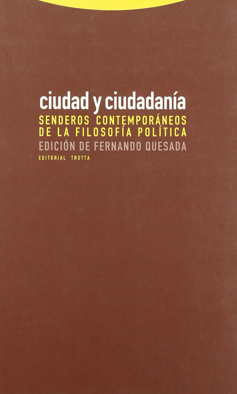  Ciudad y ciudadanía 