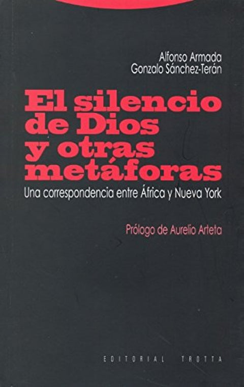  El silencio de Dios y otras metáforas 