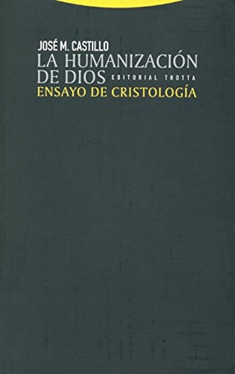  La humanización de dios 