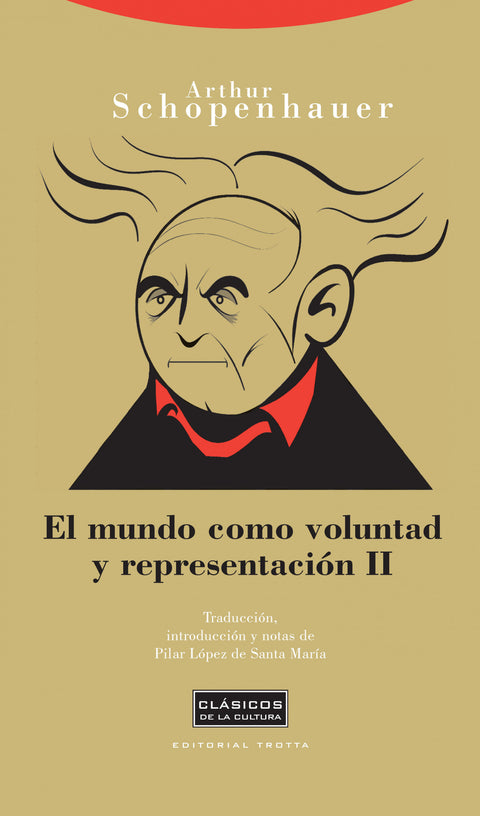  El mundo como voluntad y representación II 