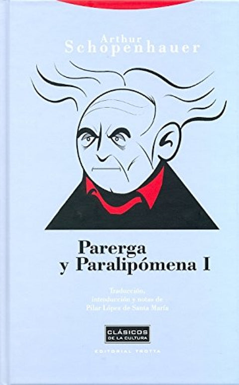  Parerga y paralipomena i 2ªed 