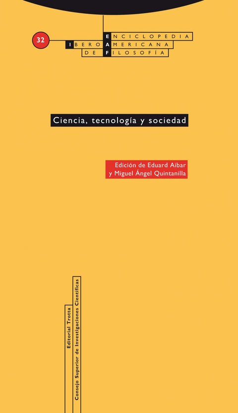  EIAF,32 CIENCIA TECNOLOGIA 