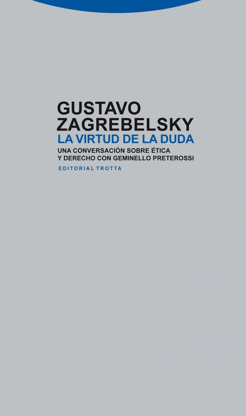  La virtud de la duda 
