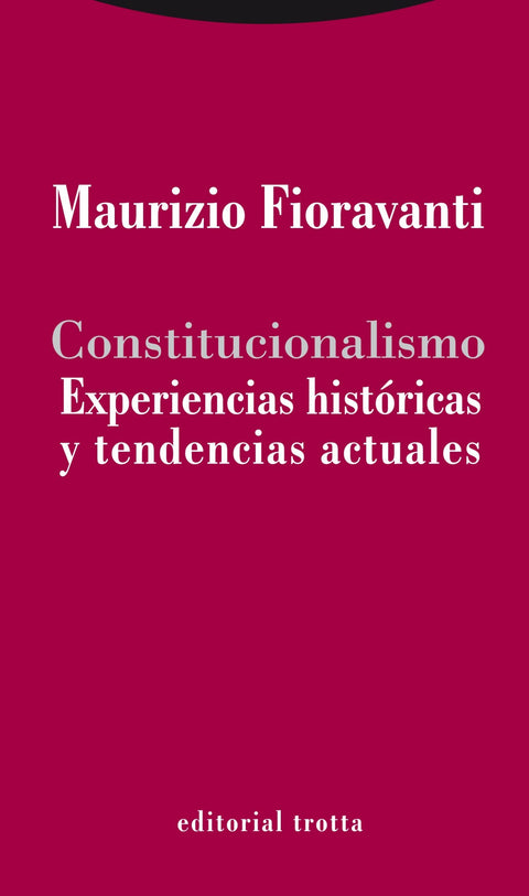  Constitucionalismo 