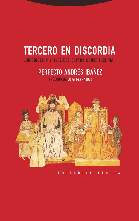  TERCERO EN DISCORDIA 