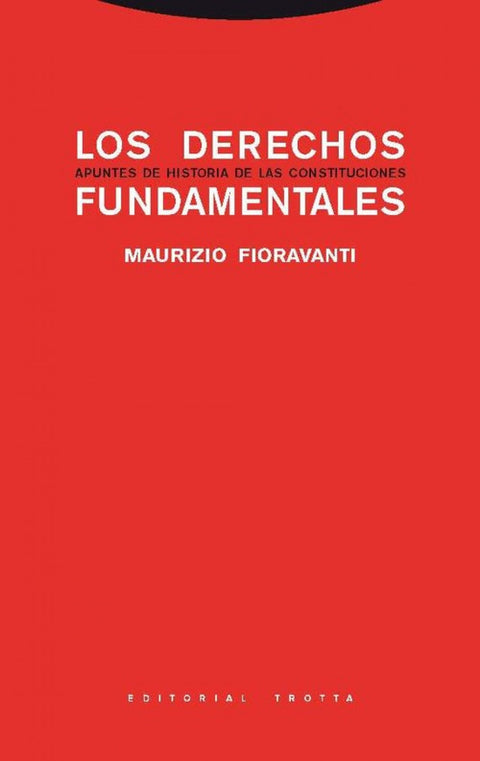  Los derechos fundamentales 