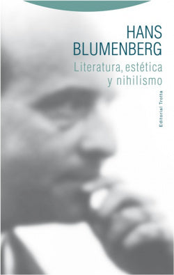  LITERATURA, ESTéTICA Y NIHILISMO 