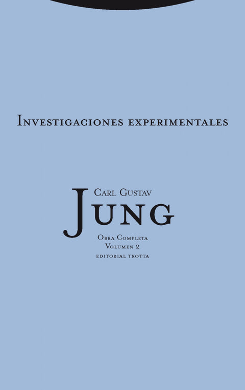  INVESTIGACIONES EXPERIMENTALES 