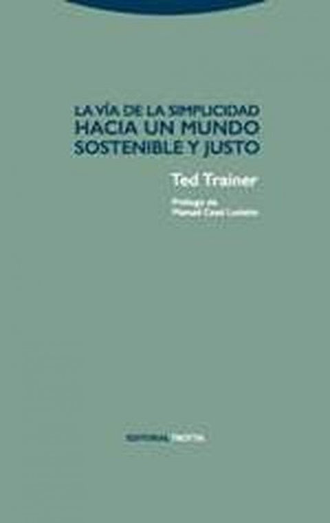  LA VIA DE LA SIMPLICIDAD 
