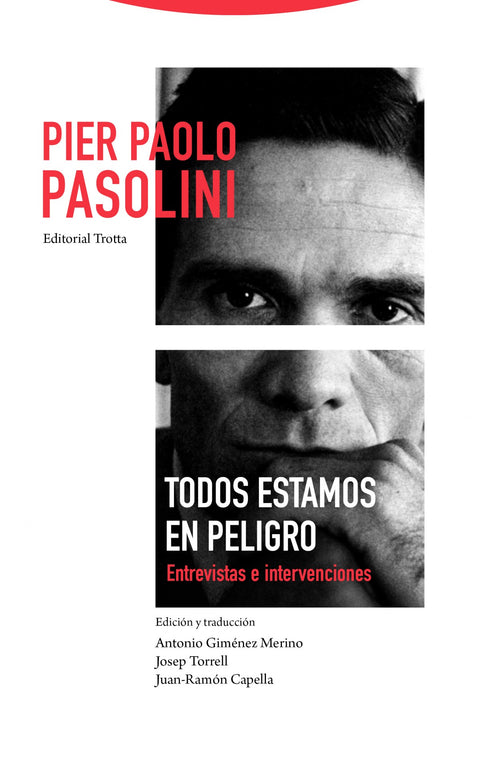  TODOS ESTAMOS EN PELIGRO 