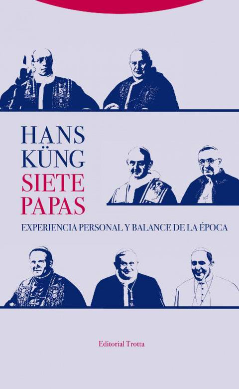  Siete papas 