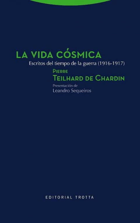  LA VIDA CóSMICA 