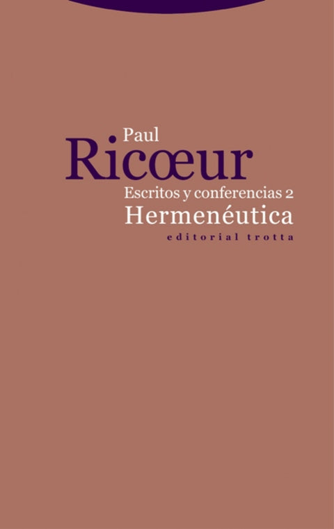 HERMENÉUTICA 